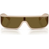 Armani Exchange Sunglasses Unisex (Lens/Bridge/Temple) 140/00/130 mm) - (AX4153SU83617)
