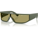 Armani Exchange Sunglasses Unisex (Lens/Bridge/Temple) 140/00/130 mm) - (AX4153SU83708)