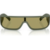 Armani Exchange Sunglasses Unisex (Lens/Bridge/Temple) 140/00/130 mm) - (AX4153SU83708)