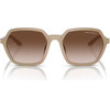 Armani Exchange Sunglasses Unisex (Lens/Bridge/Temple) 52/17/140 mm) - (AX4139SU83421)