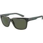 Armani Exchange Sunglasses Unisex (Lens/Bridge/Temple) 56/17/140 mm) - (AX4026S83419A)