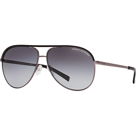Armani Exchange Sunglasses Unisex (Lens/Bridge/Temple) 61/12/140 mm) - (AX2002-60992V)