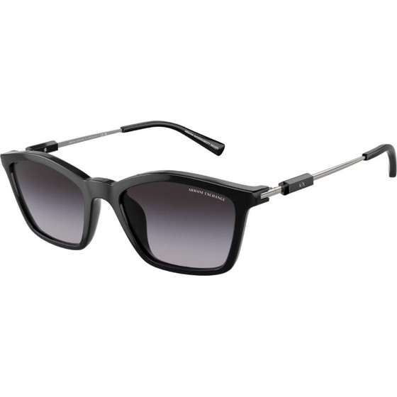 Armani Exchange Sunglasses Women (Lens/Bridge/Temple) 53/19/140 mm) - (AX4146SU81588)