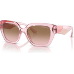 Armani Exchange Sunglasses Women (Lens/Bridge/Temple) 54/17/140 mm) - (AX4125SU83391)