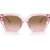 Armani Exchange Sunglasses Women (Lens/Bridge/Temple) 54/17/140 mm) - (AX4125SU83391)