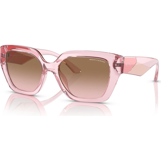 Armani Exchange Sunglasses Women (Lens/Bridge/Temple) 54/17/140 mm) - (AX4125SU83391)