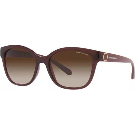 Armani Exchange Sunglasses Women (Lens/Bridge/Temple) 54/17/140 mm) - (AX4127S824113)