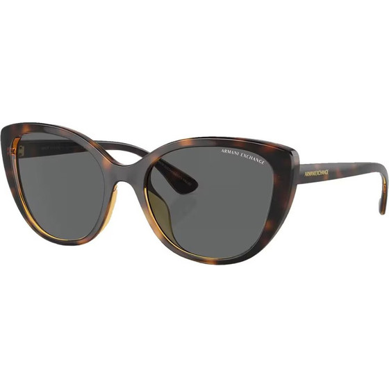 Armani Exchange Sunglasses Women (Lens/Bridge/Temple) 54/18/140 mm) - (AX4111SU82138)