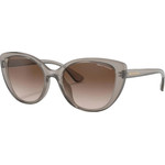 Armani Exchange Sunglasses Women (Lens/Bridge/Temple) 54/18/140 mm) - (AX4111SU82401)