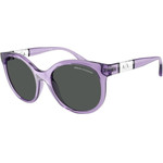Armani Exchange Sunglasses Women (Lens/Bridge/Temple) 54/19/140 mm) - (AX4120S823687)