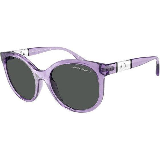 Armani Exchange Sunglasses Women (Lens/Bridge/Temple) 54/19/140 mm) - (AX4120S823687)