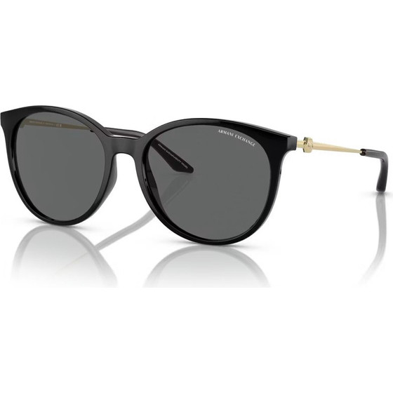Armani Exchange Sunglasses Women (Lens/Bridge/Temple) 55/17/140 mm) - (AX4140S815887)