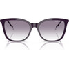 Armani Exchange Sunglasses Women (Lens/Bridge/Temple) 55/17/145 mm) - (AX4151S836479)