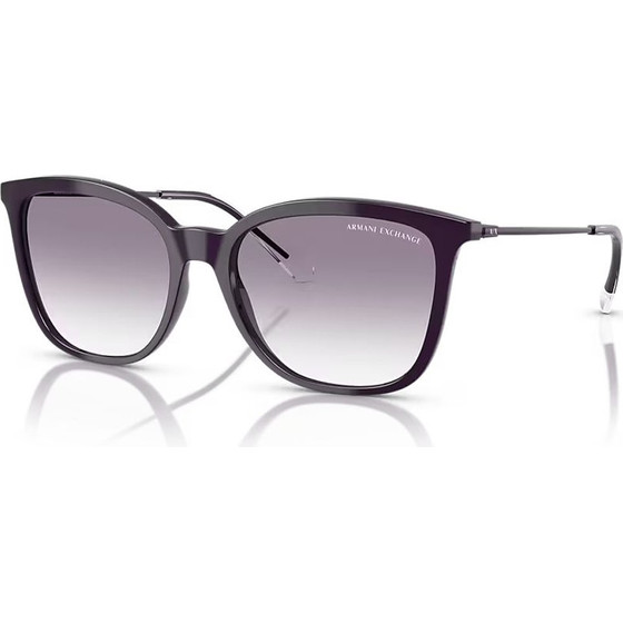 Armani Exchange Sunglasses Women (Lens/Bridge/Temple) 55/17/145 mm) - (AX4151S836479)