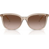 Armani Exchange Sunglasses Women (Lens/Bridge/Temple) 55/17/145 mm) - (AX4151S836613)