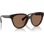Armani Exchange Sunglasses Women (Lens/Bridge/Temple) 56/17/140 mm) - (AX4148SU83577)