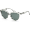 Armani Exchange Sunglasses Women (Lens/Bridge/Temple) 56/17/140 mm) - (AX4148SU83607)