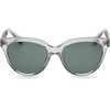 Armani Exchange Sunglasses Women (Lens/Bridge/Temple) 56/17/140 mm) - (AX4148SU83607)
