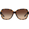 Armani Exchange Sunglasses Women (Lens/Bridge/Temple) 57/15/135 mm) - (AX4029S811713)