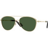 Burberry Sunglasses Unisex (Lens/Bridge/Temple) 59/16/145 mm) - (BE3157-110971)