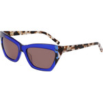 DKNY Sunglasses Women (Lens/Bridge/Temple) 55/16/135 mm) - (DK547S5516425)