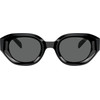 Emporio Armani Sunglasses Man (Lens/Bridge/Temple) 48/25/145 mm) - (EA4230U501787)