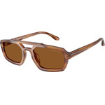 Emporio Armani Sunglasses Man (Lens/Bridge/Temple) 53/22/145 mm) - (EA4240U620373)