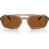 Emporio Armani Sunglasses Man (Lens/Bridge/Temple) 53/22/145 mm) - (EA4240U620373)