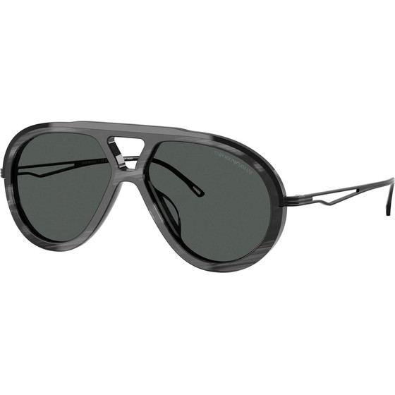 Emporio Armani Sunglasses Man (Lens/Bridge/Temple) 56/14/145 mm) - (EA4242U621187)