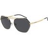 Emporio Armani Sunglasses Man (Lens/Bridge/Temple) 56/16/140 mm) - (EA2148-301387)