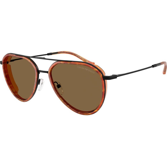Emporio Armani Sunglasses Man (Lens/Bridge/Temple) 56/18/145 mm) - (EA2163-3001OR)