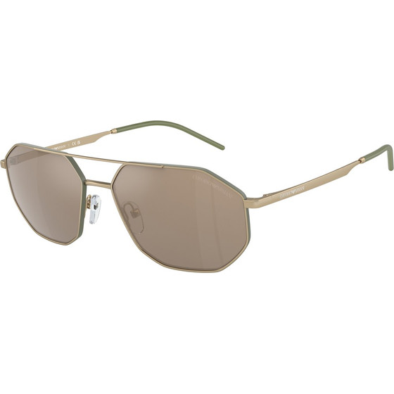 Emporio Armani Sunglasses Man (Lens/Bridge/Temple) 58/16/145 mm) - (EA2147-30025A)