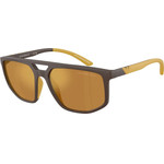 Emporio Armani Sunglasses Man (Lens/Bridge/Temple) 58/18/145 mm) - (EA4248U62586H)