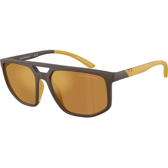 Emporio Armani Sunglasses Man (Lens/Bridge/Temple) 58/18/145 mm) - (EA4248U62586H)