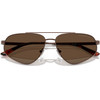 Emporio Armani Sunglasses Man (Lens/Bridge/Temple) 59/14/145 mm) - (EA2156-300673)