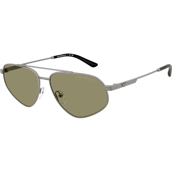 Emporio Armani Sunglasses Man (Lens/Bridge/Temple) 59/14/245 mm) - (EA2156-30032A)