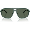 Emporio Armani Sunglasses Man (Lens/Bridge/Temple) 59/15/145 mm) - (EA4236U619071)