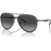 Emporio Armani Sunglasses Man (Lens/Bridge/Temple) 59/16/145 mm) - (EA2145-33578G)