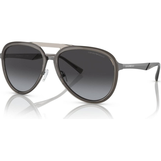 Emporio Armani Sunglasses Man (Lens/Bridge/Temple) 59/16/145 mm) - (EA2145-33578G)