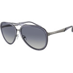 Emporio Armani Sunglasses Man (Lens/Bridge/Temple) 59/16/145 mm) - (EA2145-33584L)