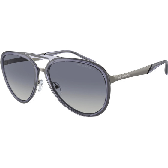 Emporio Armani Sunglasses Man (Lens/Bridge/Temple) 59/16/145 mm) - (EA2145-33584L)