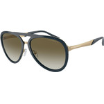 Emporio Armani Sunglasses Man (Lens/Bridge/Temple) 59/16/145 mm) - (EA2145-33598E)