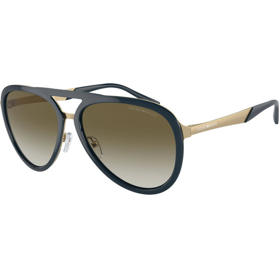 Emporio Armani Sunglasses Man (Lens/Bridge/Temple) 59/16/145 mm) - (EA2145-33598E)