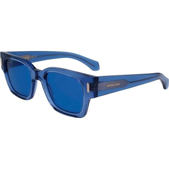 FERRAGAMO Sunglasses Man (Lens/Bridge/Temple) 52/21/145 mm) - (SF2010S522143)