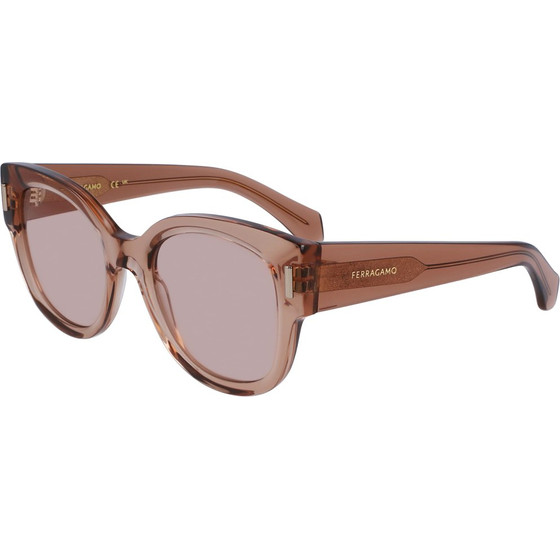 FERRAGAMO Sunglasses Women (Lens/Bridge/Temple) 51/20/140 mm) - (SF2007S512026)