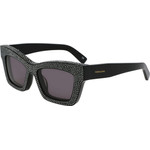 FERRAGAMO Sunglasses Women (Lens/Bridge/Temple) 52/17/140 mm) - (SF2045SR52170)