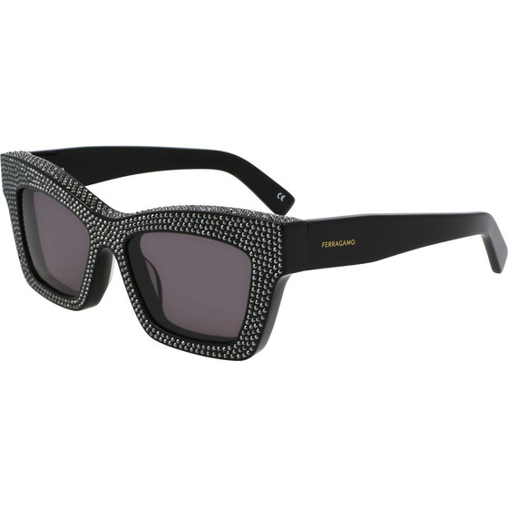 FERRAGAMO Sunglasses Women (Lens/Bridge/Temple) 52/17/140 mm) - (SF2045SR52170)