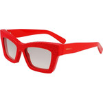 FERRAGAMO Sunglasses Women (Lens/Bridge/Temple) 52/17/140 mm) - (SF2045SR52176)