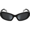 Karl Lagerfeld Sunglasses Unisex (Lens/Bridge/Temple) 57/21/140 mm) - (KLJ6200S57210)
