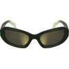 Karl Lagerfeld Sunglasses Unisex (Lens/Bridge/Temple) 57/21/140 mm) - (KLJ6200S57213)